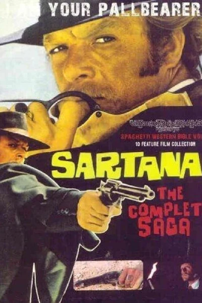 Have a Good Funeral, My Friend... Sartana Will Pay