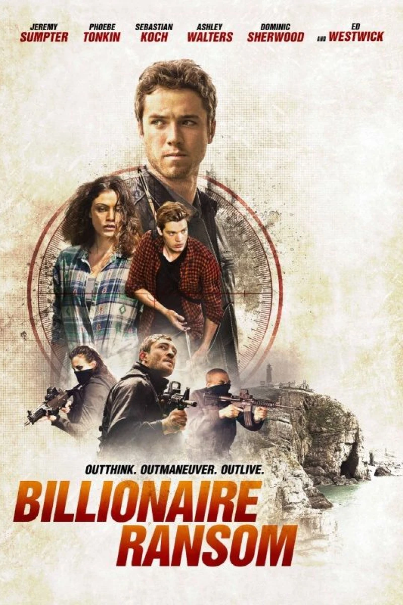 Billionaire Ransom Plakat