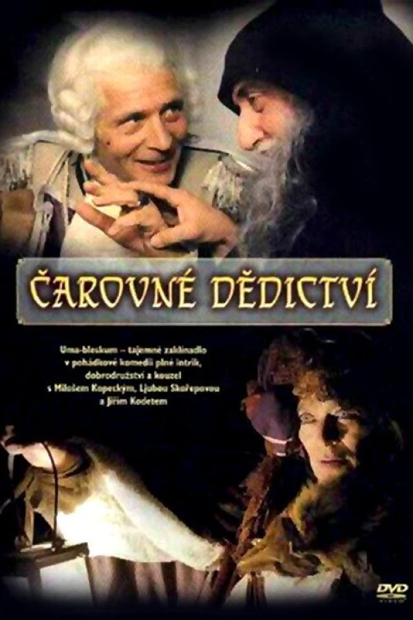 Carovné dedictví Plakat