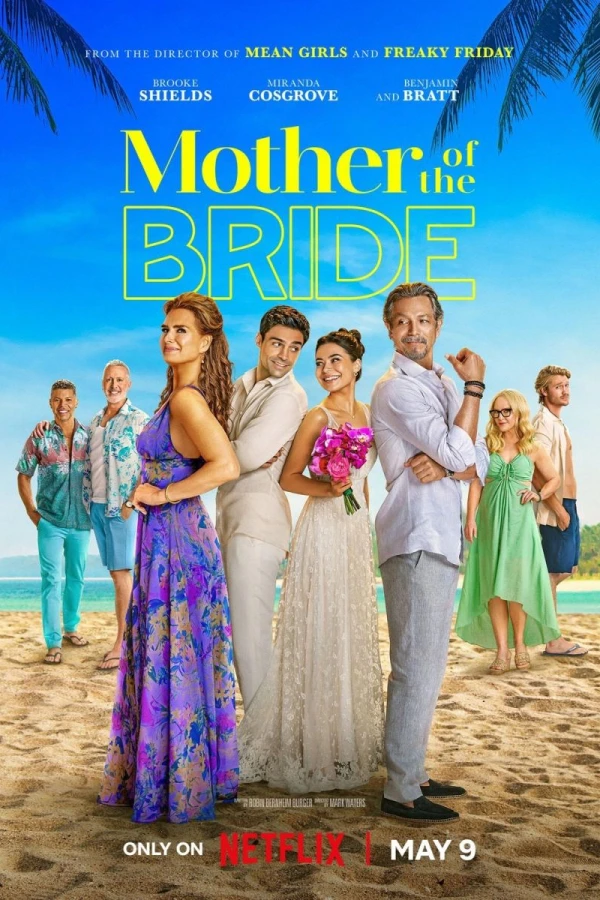 Mother of the Bride Plakat
