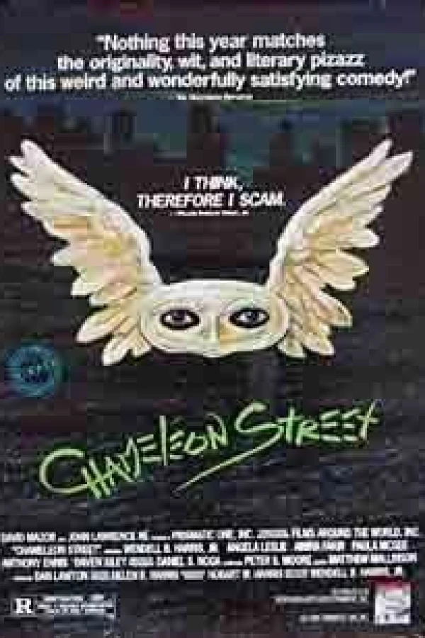 Chameleon Street Plakat