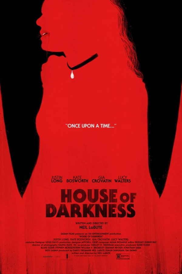 House of Darkness Plakat