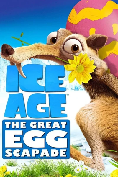 Ice Age - Den Store Æggejagt