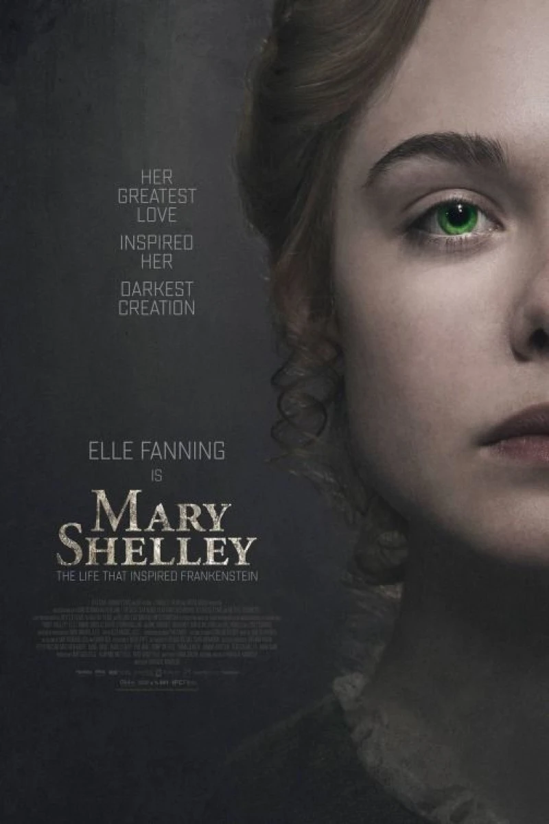 Mary Shelley Plakat