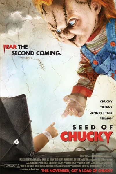Barneleg 5: Seed of Chucky