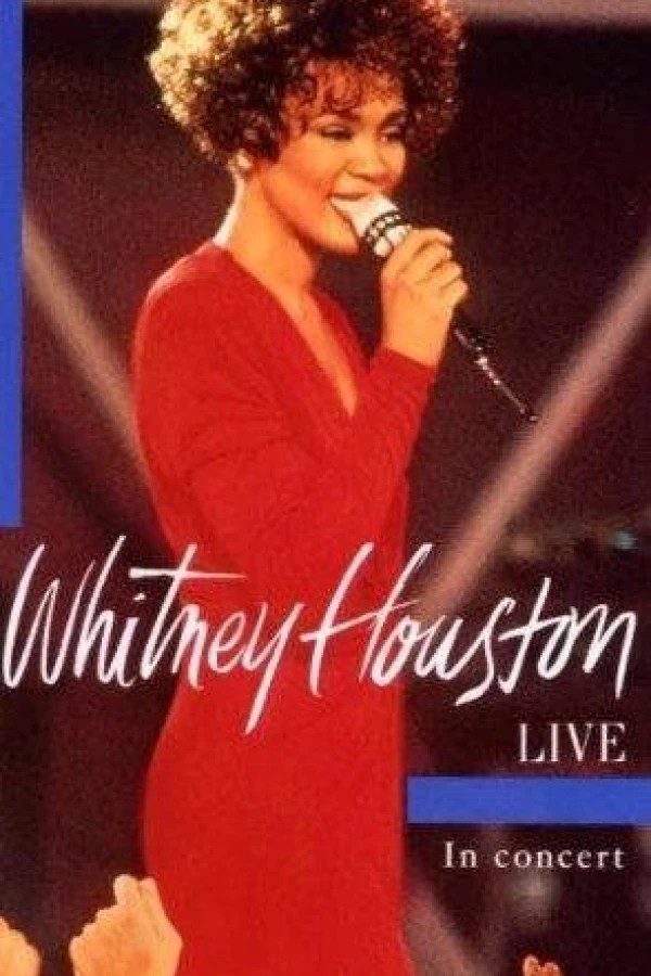 Whitney Houston: Live in Concert Plakat