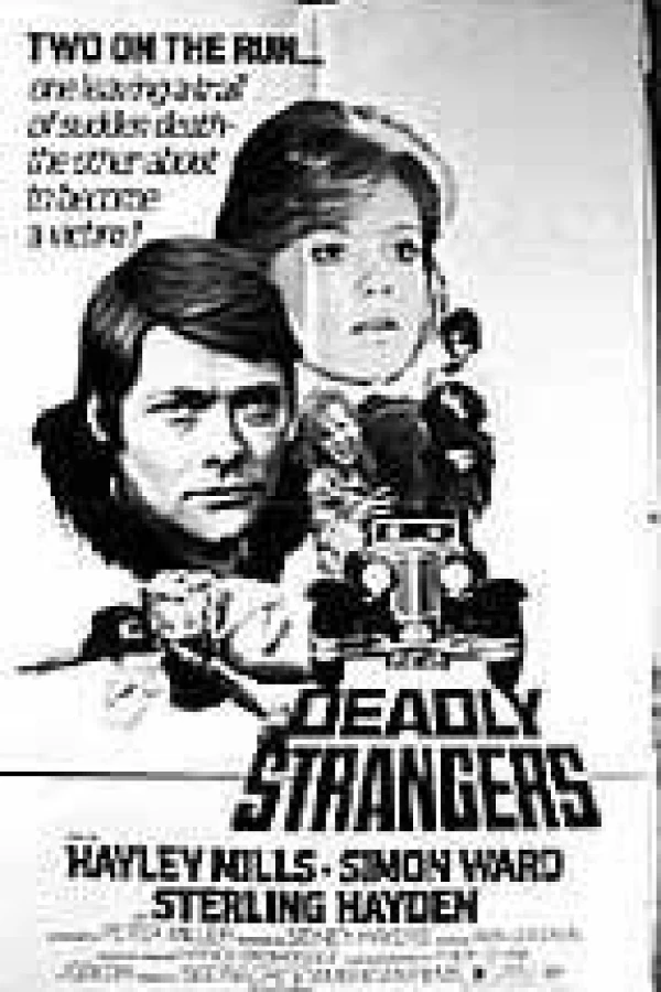 Deadly Strangers Plakat