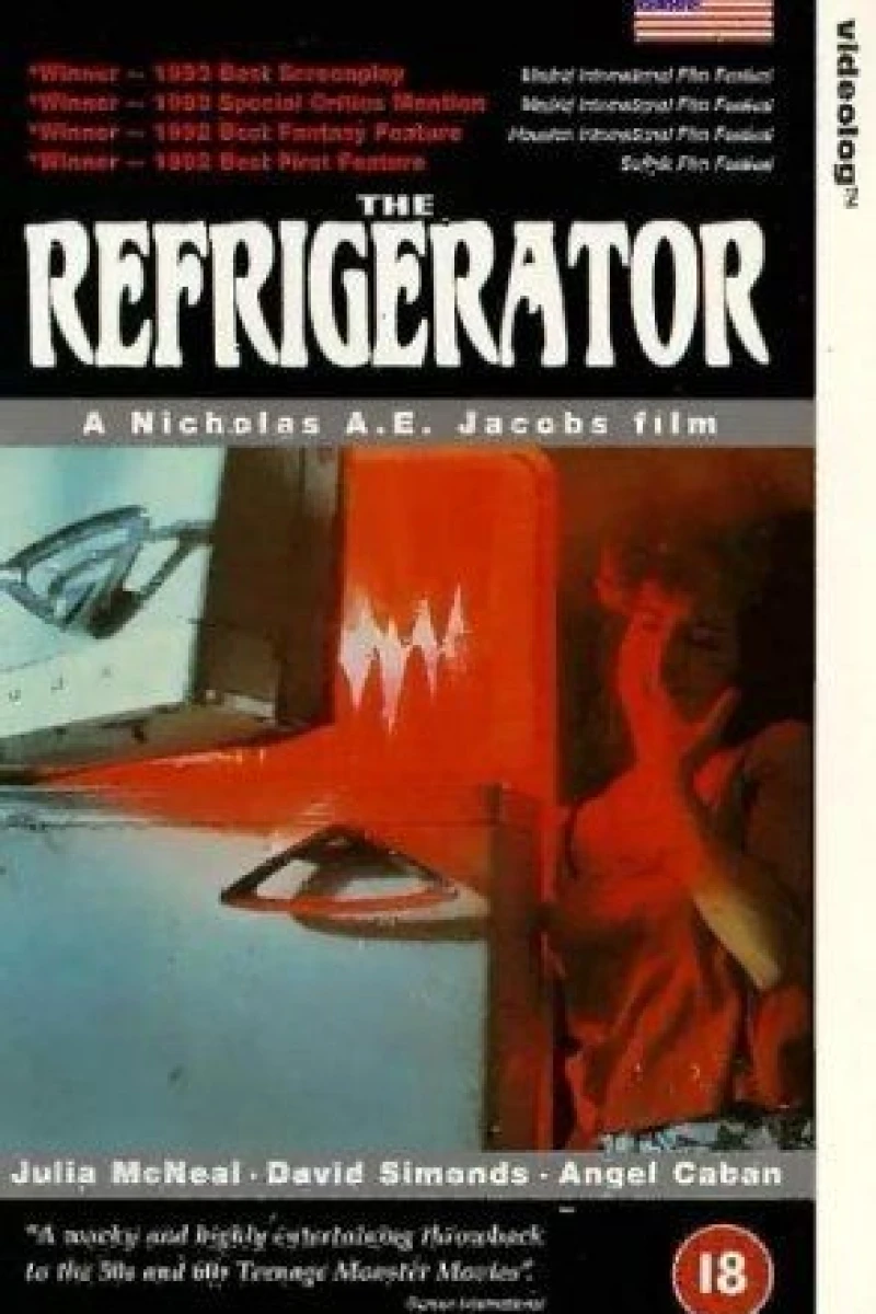 The Refrigerator Plakat