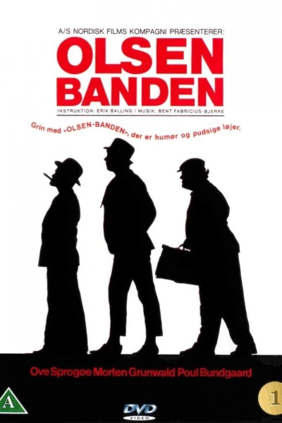 Olsen Banden 01