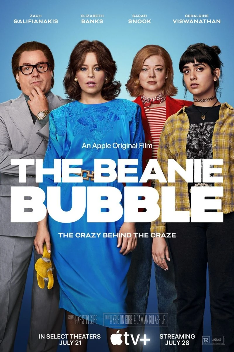 The Beanie Bubble Plakat