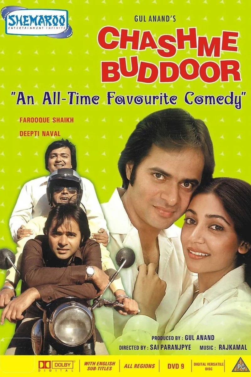 Chashme Buddoor Plakat