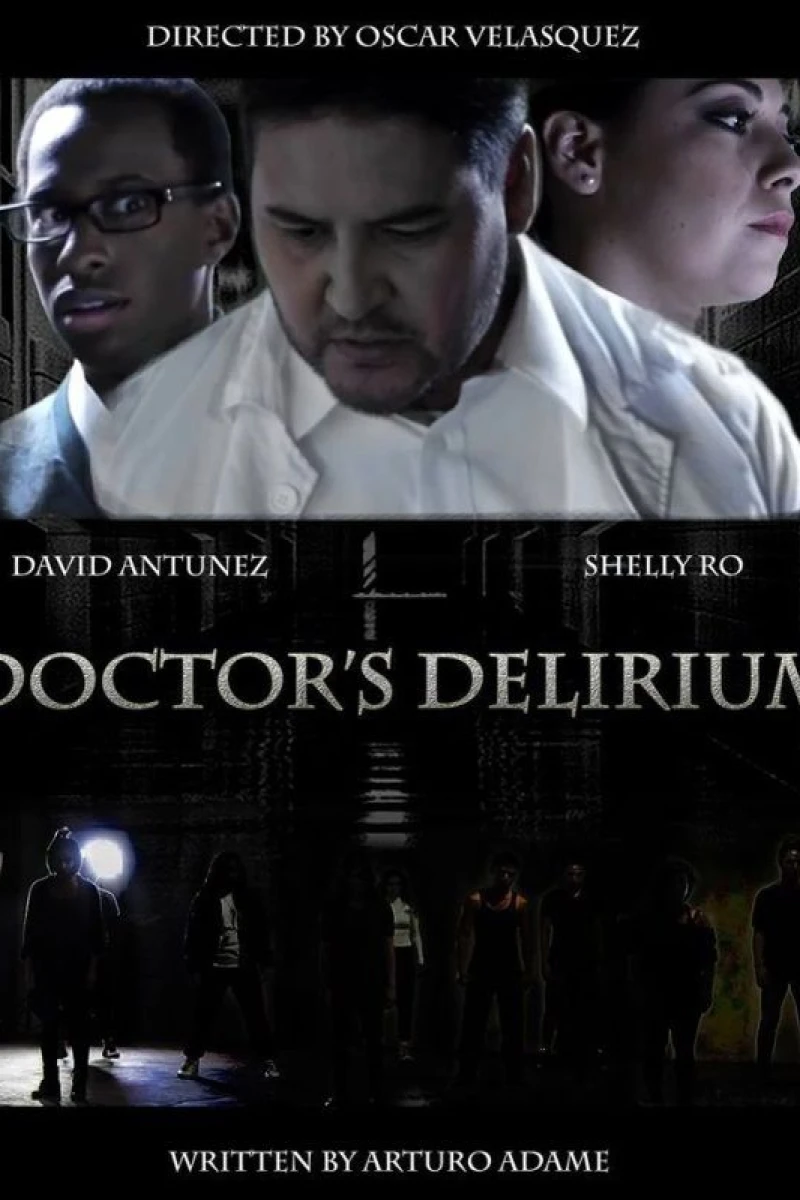 Doctor's Delirium Plakat