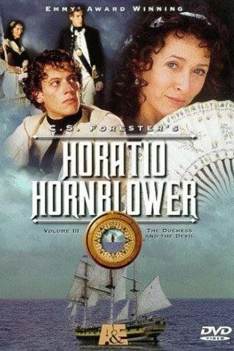 Horatio Hornblower: The Duchess and the Devil Plakat