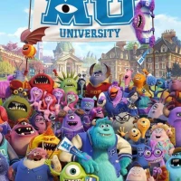 Monsters University