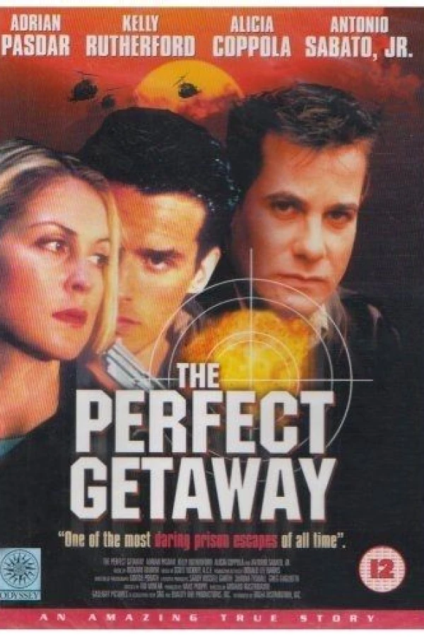 The Perfect Getaway Plakat