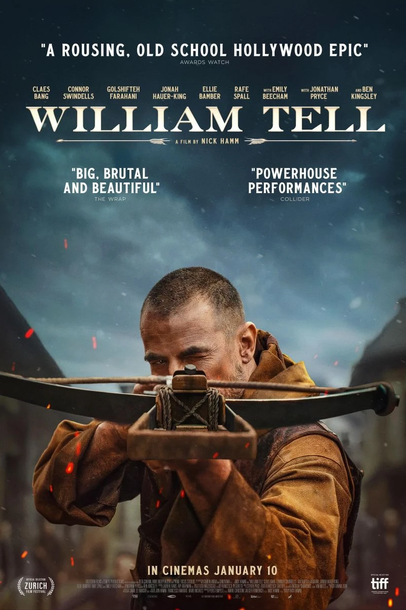 William Tell Plakat