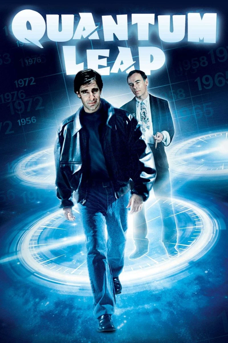 Quantum Leap Plakat