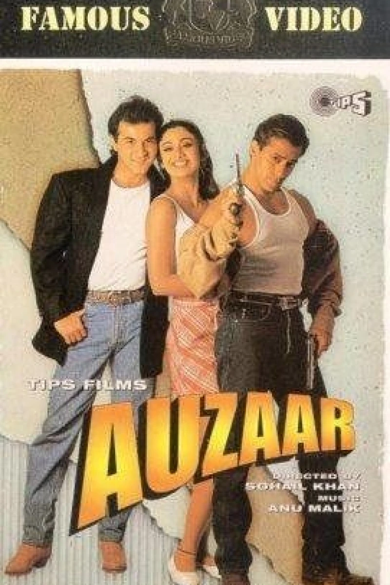 Auzaar Plakat