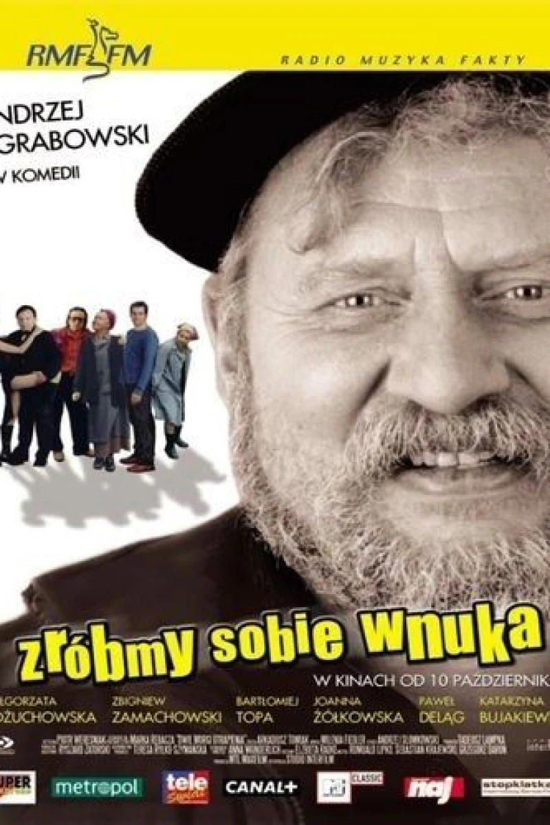 Zróbmy sobie wnuka Plakat