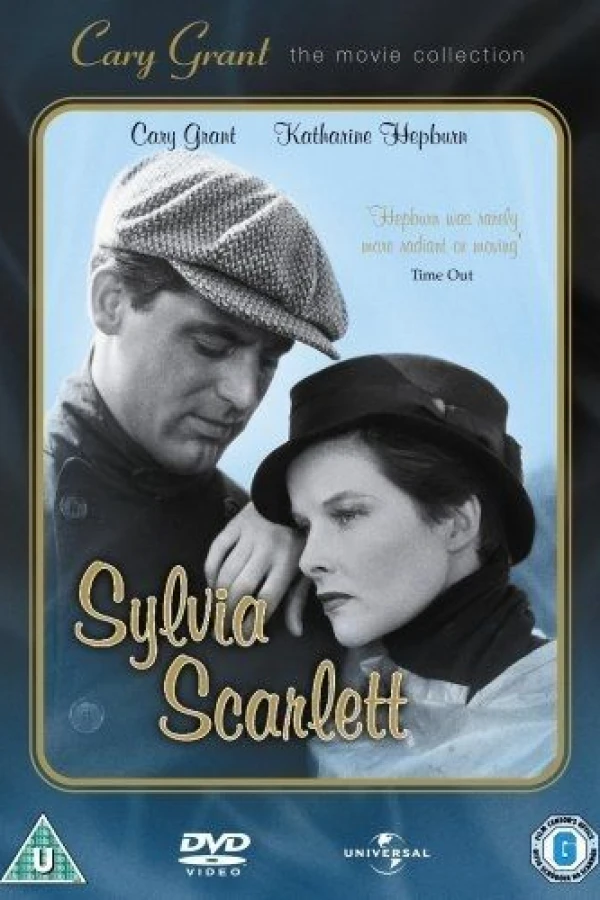 Sylvia Scarlett Plakat