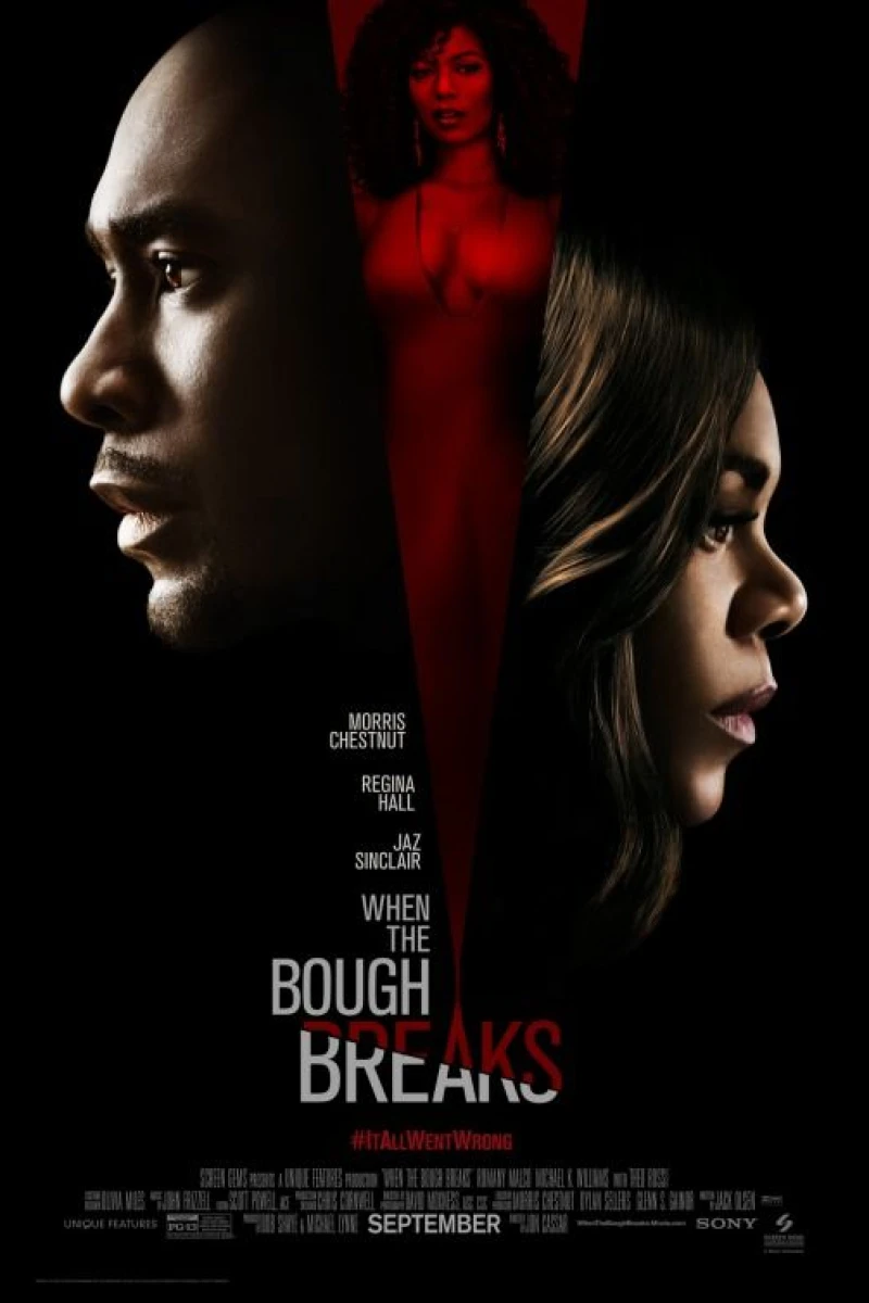 When the Bough Breaks Plakat