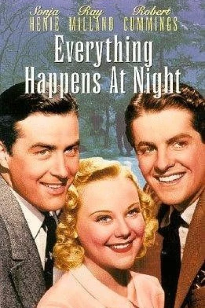 Everything Happens at Night