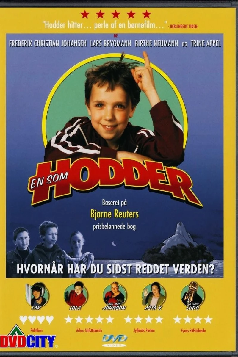 Someone Like Hodder Plakat