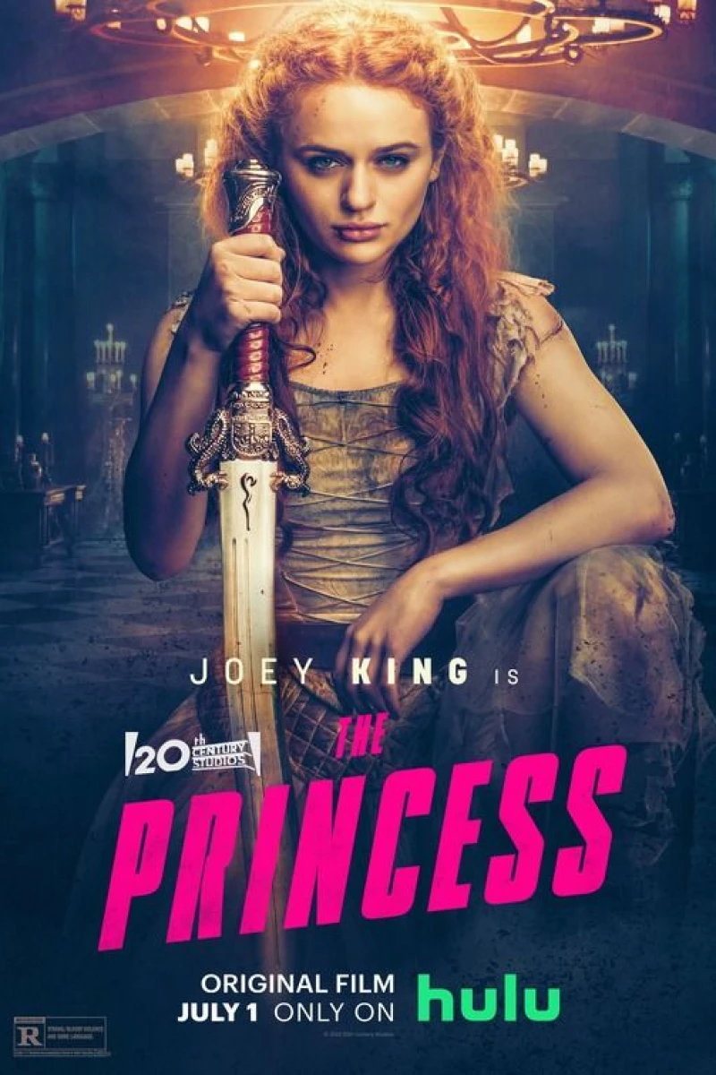 The Princess Plakat