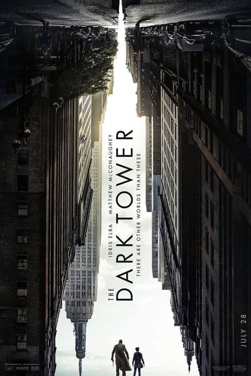 The Dark Tower Plakat