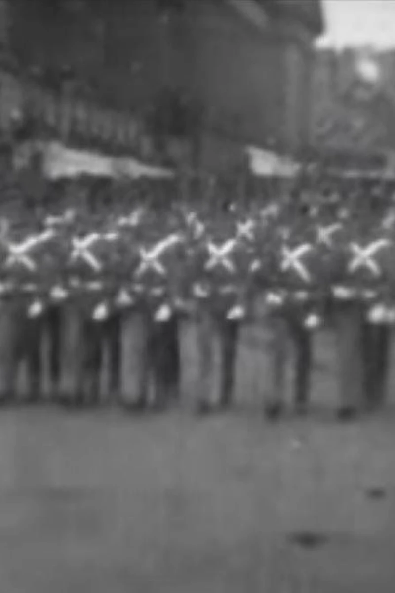 President McKinley and Escort Going to the Capitol Plakat