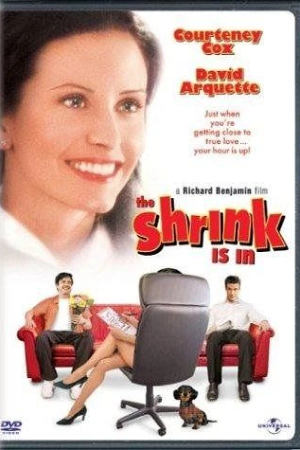 The Shrink Is In Plakat