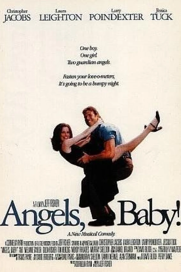 Angels, Baby! Plakat