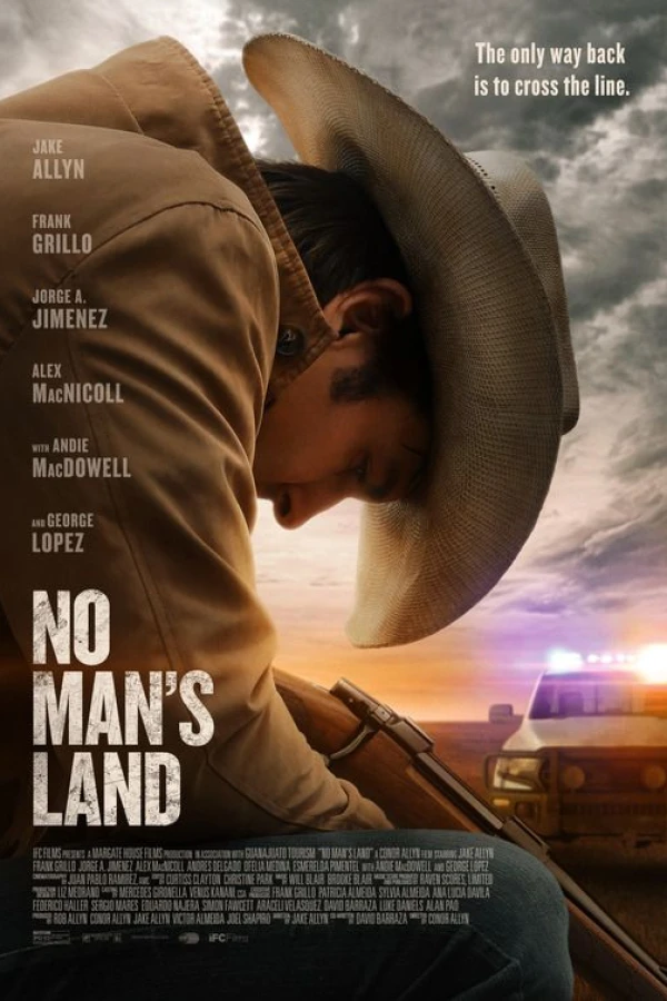 No Man's Land Plakat