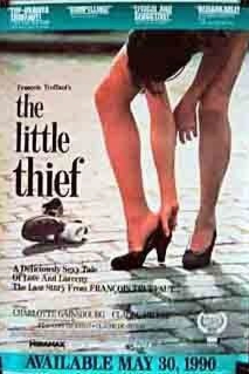 The Little Thief Plakat