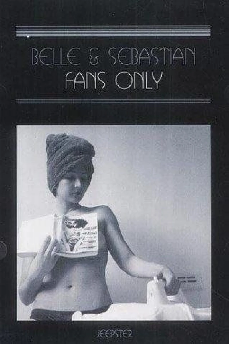 Belle and Sebastian: Fans Only Plakat