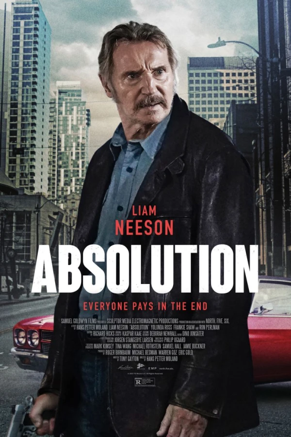 Absolution Plakat