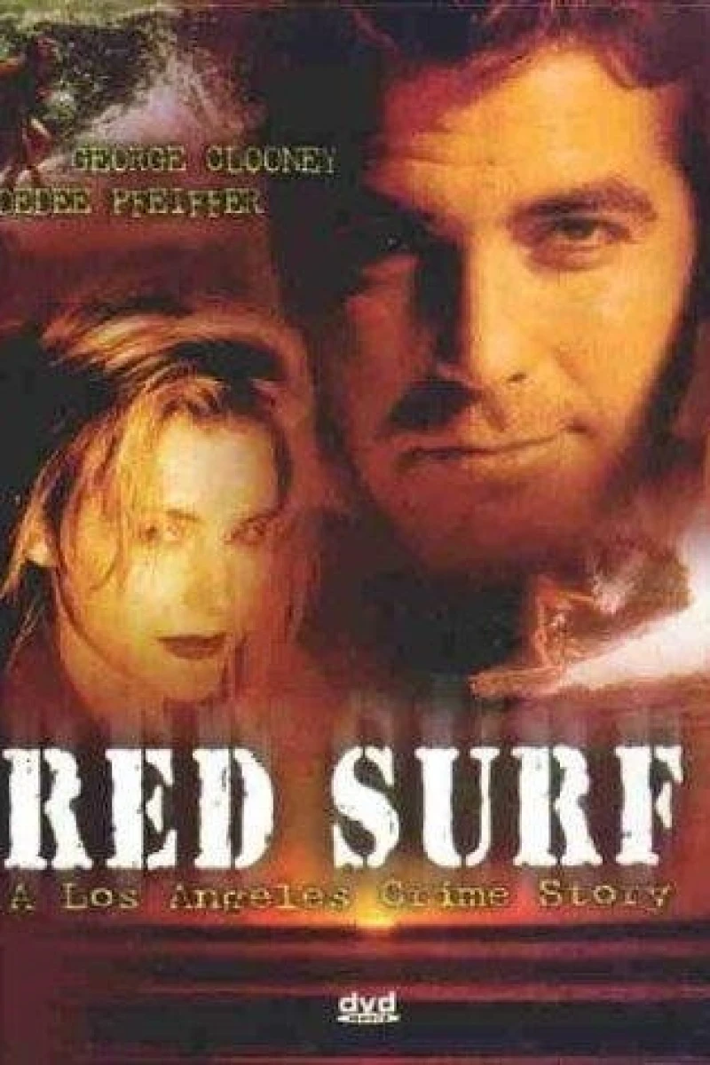 Red Surf Plakat