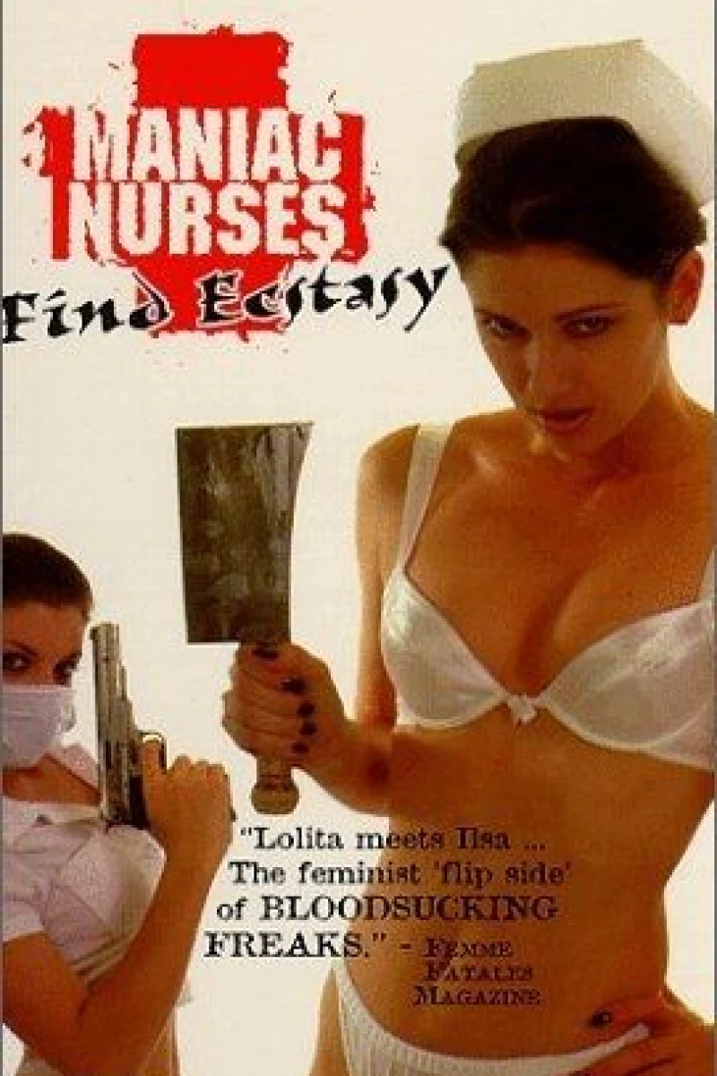 Maniac Nurses Plakat