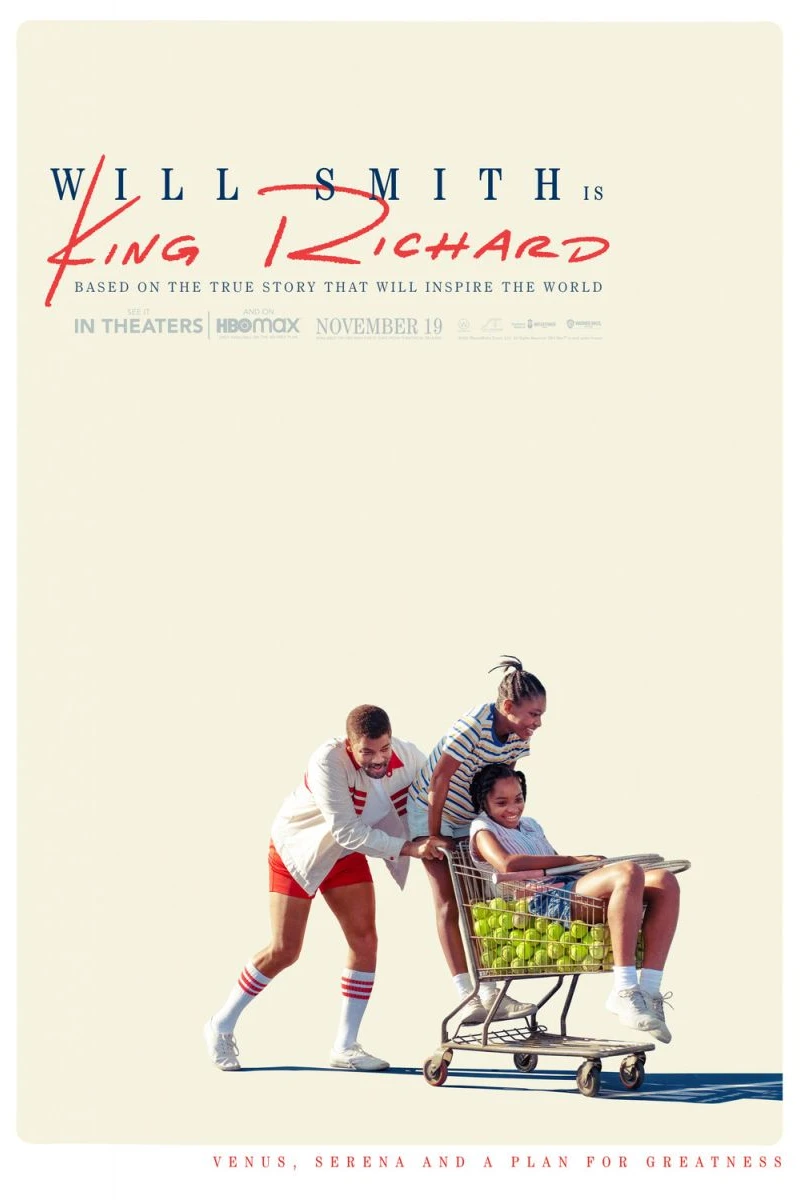 King Richard Plakat