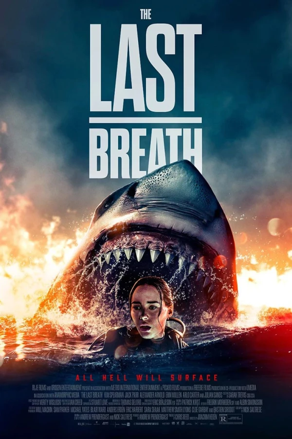 The Last Breath Plakat
