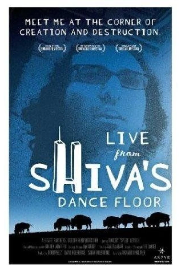 Live from Shiva's Dance Floor Plakat