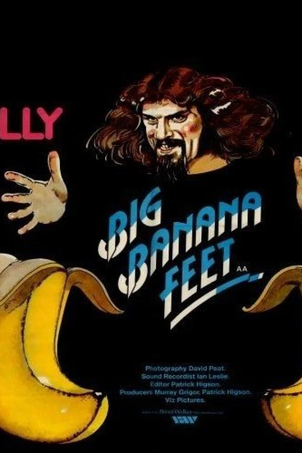 Billy Connolly: Big Banana Feet Plakat