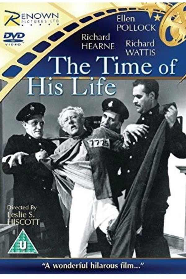 The Time of His Life Plakat