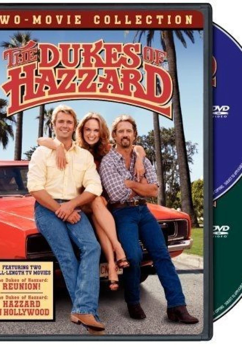 The Dukes of Hazzard: Reunion! Plakat