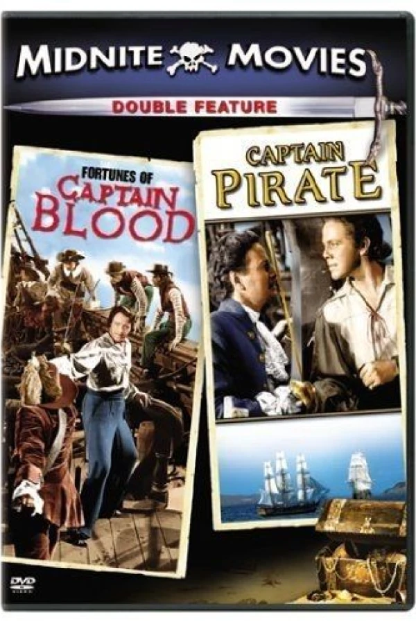 Captain Pirate Plakat