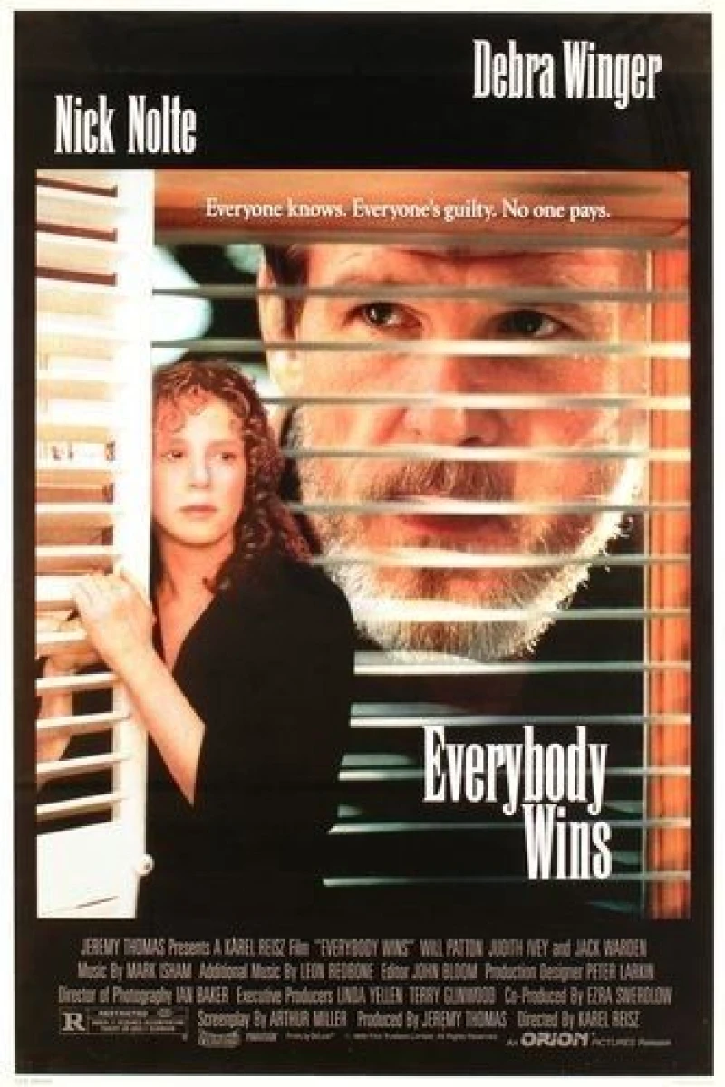 Everybody Wins Plakat