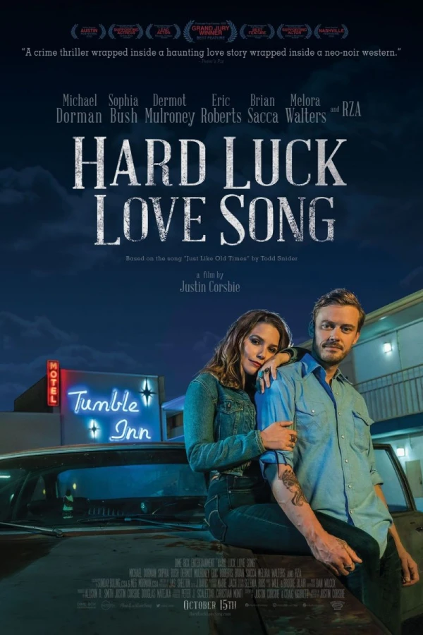 Hard Luck Love Song Plakat