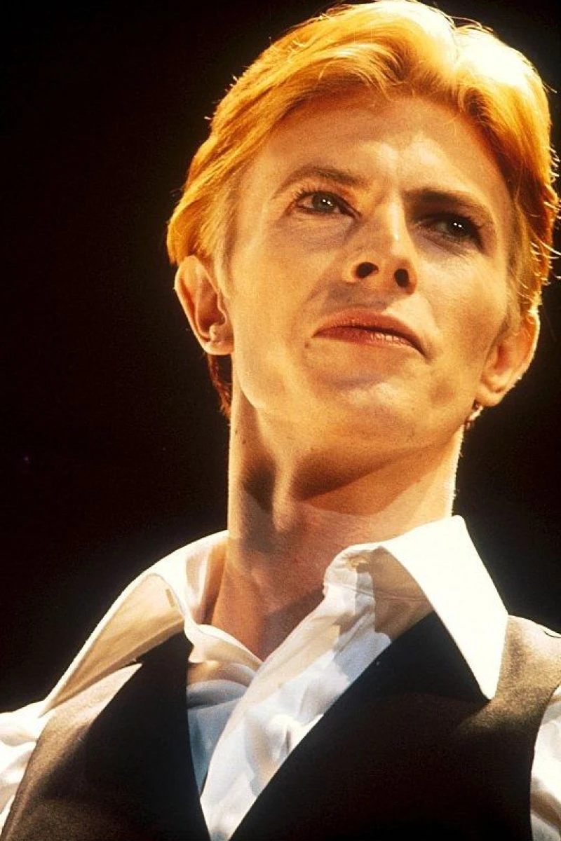 David Bowie: Five Years Plakat