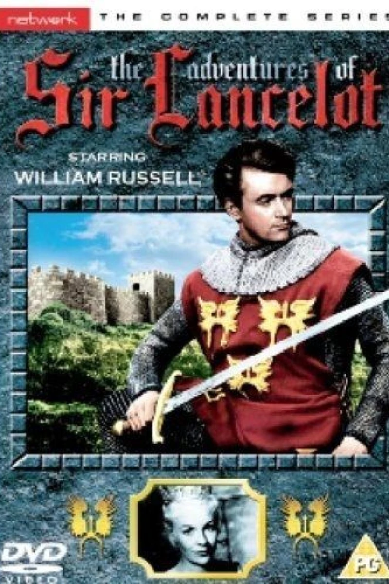 The Adventures of Sir Lancelot Plakat