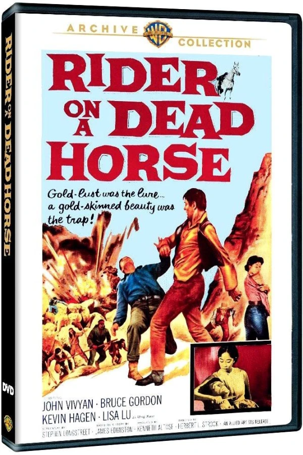 Rider on a Dead Horse Plakat